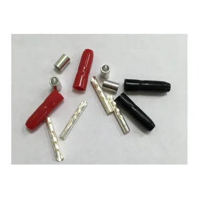 Разъем акустический AudioQuest Crimp-BFA/G Gold (4)